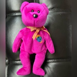 Millennium TY Beanie Baby – Original Tag, Correct Spelling – Classic Collectible